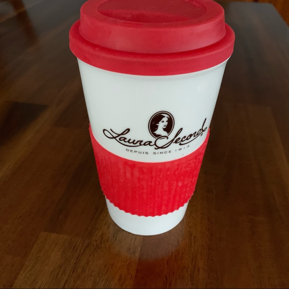 Laura Secord Take Out Mug